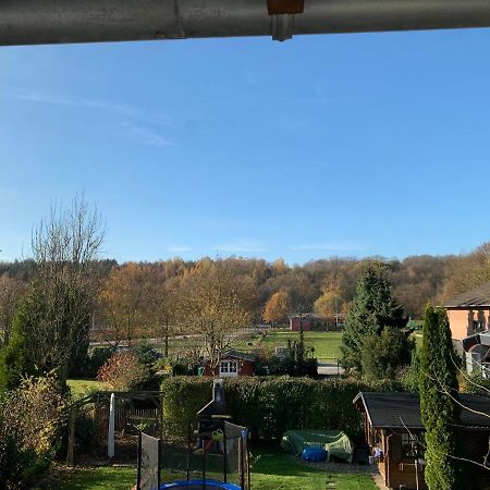 Ferienwohnung Bluetenstadt Leichlingen Buitenkant foto