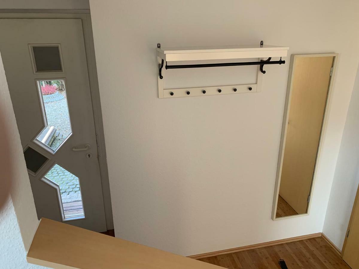 Ferienwohnung Bluetenstadt Leichlingen Buitenkant foto