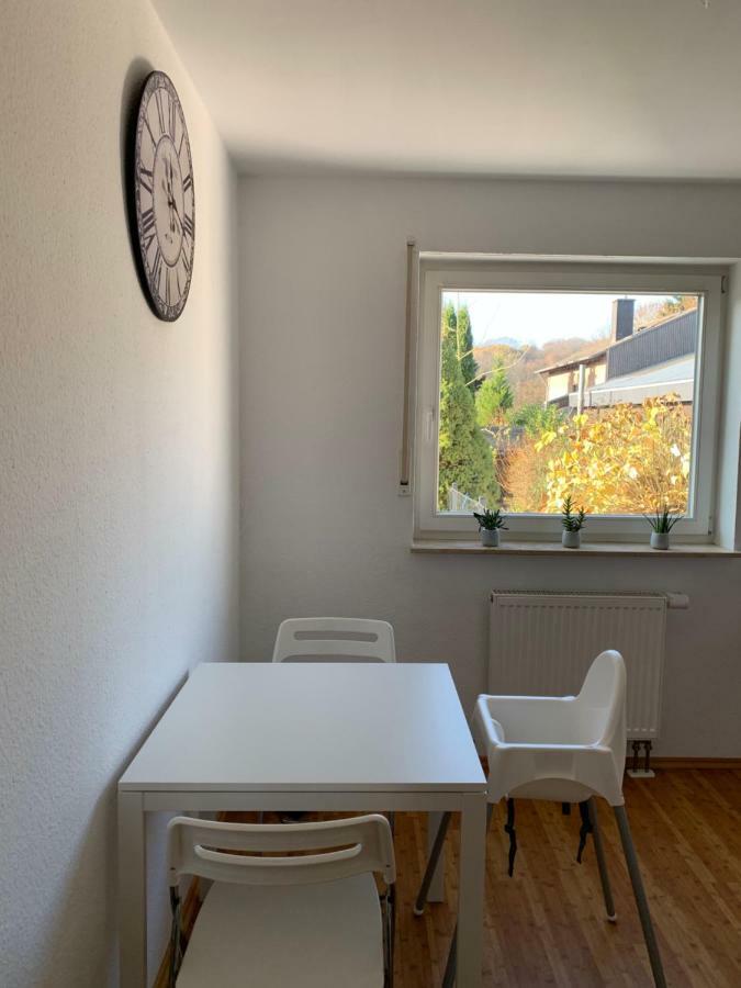 Ferienwohnung Bluetenstadt Leichlingen Buitenkant foto