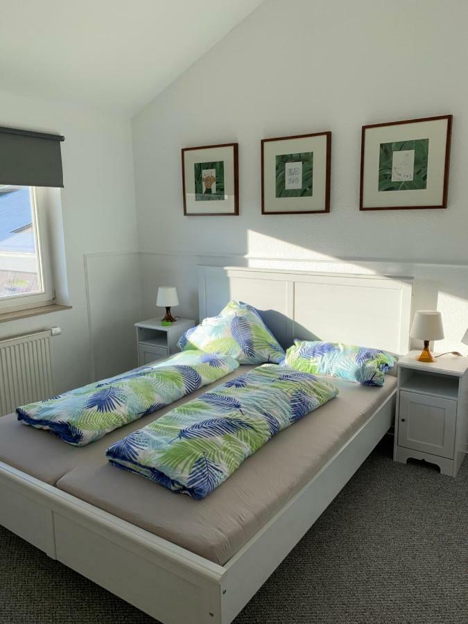 Ferienwohnung Bluetenstadt Leichlingen Buitenkant foto