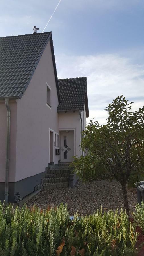 Ferienwohnung Bluetenstadt Leichlingen Buitenkant foto