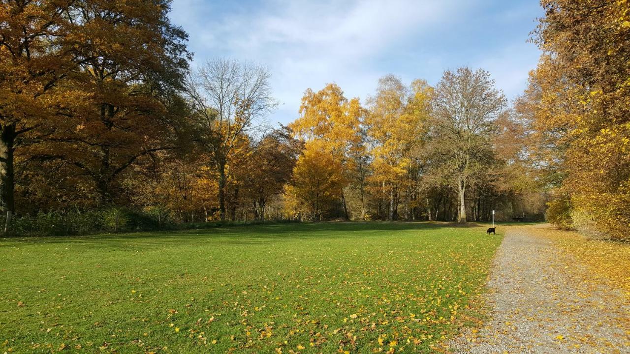 Ferienwohnung Bluetenstadt Leichlingen Buitenkant foto