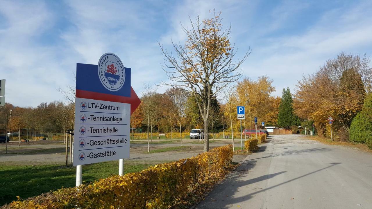 Ferienwohnung Bluetenstadt Leichlingen Buitenkant foto