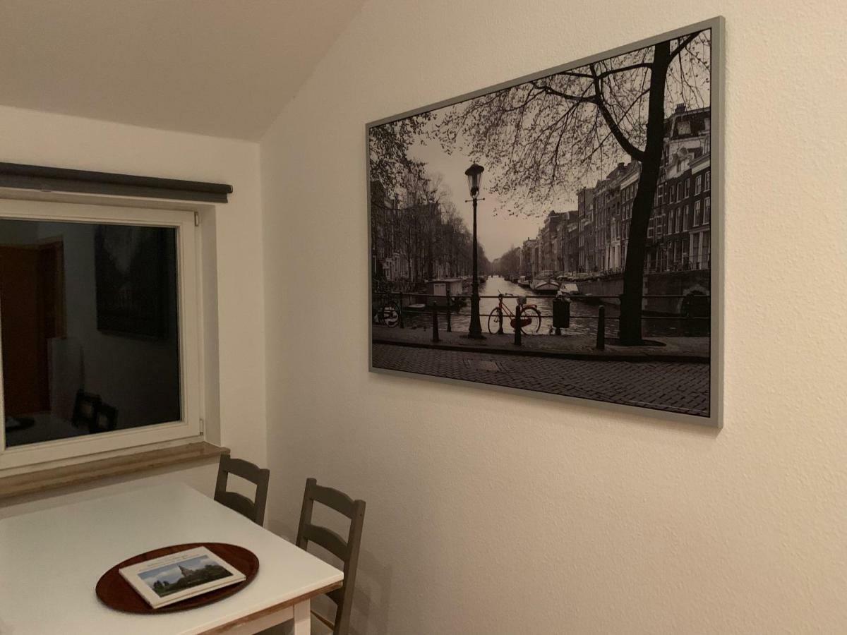 Ferienwohnung Bluetenstadt Leichlingen Buitenkant foto
