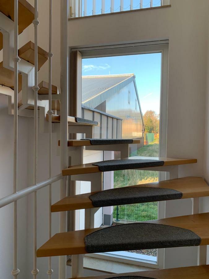 Ferienwohnung Bluetenstadt Leichlingen Buitenkant foto