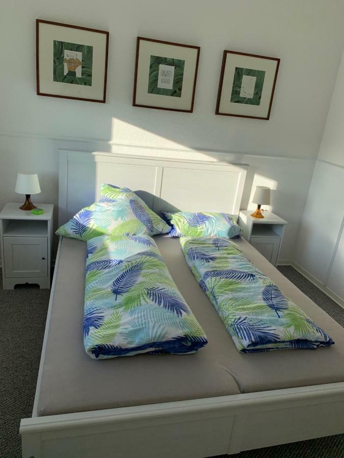 Ferienwohnung Bluetenstadt Leichlingen Buitenkant foto